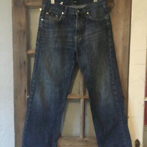 Hugo Boss Men's Vintage jeans 32/36